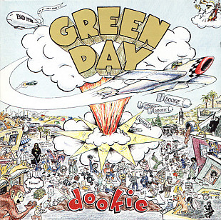 Green Day 1994 - Dookie (EU)