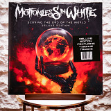Motionless In White – Scoring The End Of The World (2LP, Album, Deluxe Edition, Gatefold, Vinyl)