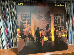 AVBA The Visitors