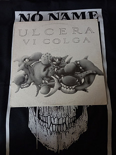 Ulcera - Ulcera Vi Colga (LP, 1990) (NM/VG+)