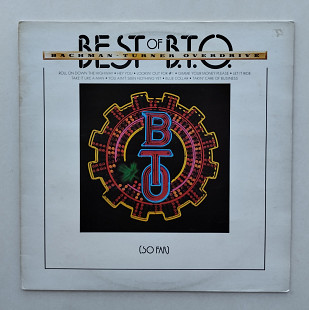 Bachman-Turner Overdrive – Best Of B.T.O. (So Far)