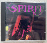 Продам фирменный диск группы Spirit