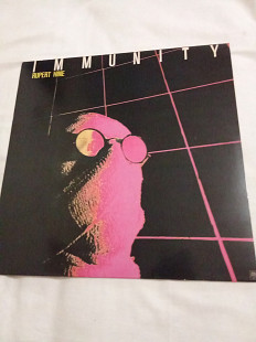 Immunity/Rupert hime/1981