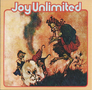 Joy Unlimited (Germany) – Joy Unlimited (1970/2007)