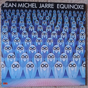 Jean Michel Jarre* ‎– Equinoxe