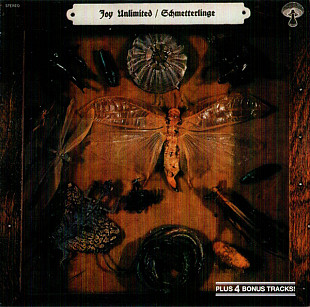 Joy Unlimited (Germany) – Schmetterlinge (1971/2005)