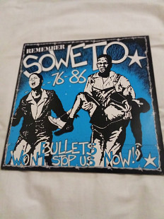 Remember Soweto 76-86