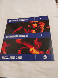 Boogie down prods/live hardcore worldwide/1991