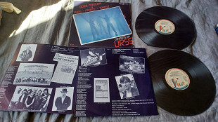 Didier Marouani & Paris France Transit =Concerts en USSR =original France edition