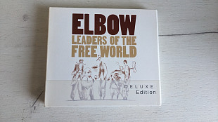 CD фірмовий Elbow – Leaders Of The Free World Deluxe Edition