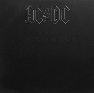 AC/DC – Back In Black +DE