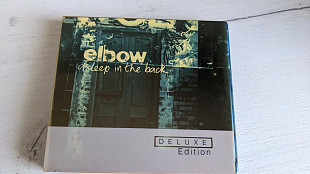 CD фірмовий Elbow – Asleep In The Back - Deluxe Edition