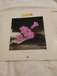 LEVEL 42 /World Machine/1985