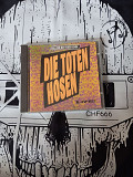 Die Toten Hosen - Bis Zum Bitteren Ende (Live!) (CD, 1987) (NM/NM)