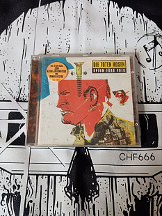 Die Toten Hosen - Opium Furs Volk (CD, 1996) (NM/NM)