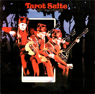 Mike Batt And Friends (UK) – Tarot Suite (1979/2020)