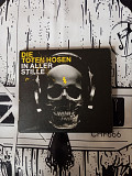 Die Toten Hosen - In Aller Stille (CD, Digipack, 2008) (NM/NM)