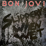 Bon Jovi – Slippery When Wet +DE