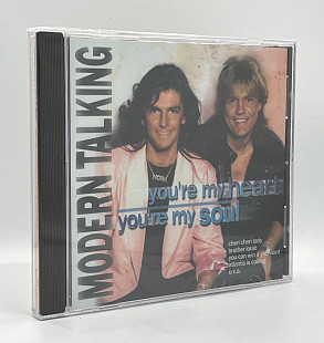 Modern Talking – You're My Heart You're My Soul (2022, E.U.)