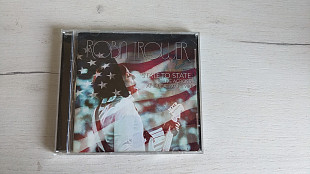 CD фірмовий Robin Trower – State To State - Live Across America 1974-1980