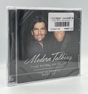 Modern Talking – The Final Album - The Ultimate Best Of (2003, E.U.)