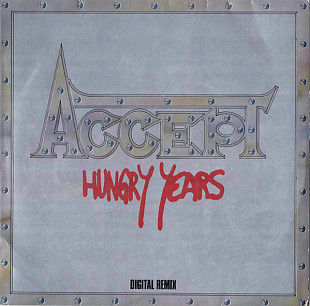 Accept – Hungry Years +DE