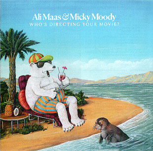 Ali Maas & Micky Moody (Whitesnake) (UK) – Who's Directing Your Movie? (2020)