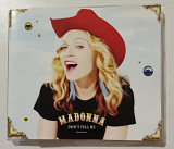 Single MADONNA 2000 Don't Tell Me (Germany)