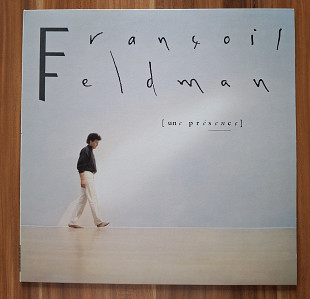 Francois Feldman - Une Presence NM/NM