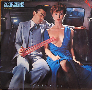 Scorpions – Lovedrive +DE