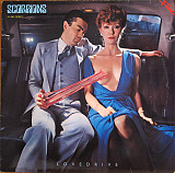 Scorpions – Lovedrive +DE