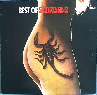 Scorpions – Best Of Scorpions +DE