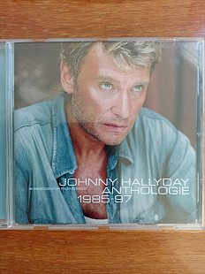 Johnny hallyday antology