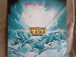 Alaska "Heart Of The Storm" 1984 г. (Made in France, Nm/Nm)
