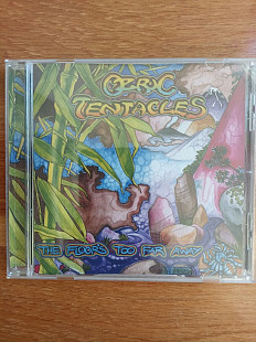 Ozric tentacles the floors