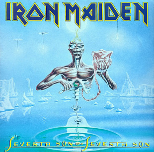 Iron Maiden – Seventh Son Of A Seventh Son + DE