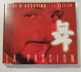 Maxi-Single GIGI D'AGOSTINO 2000 La Passion (Germany)