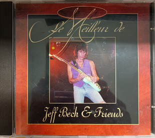 Jeff Beck & friends*Le meilleur de...* фирменный