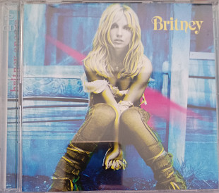 Britney Spears* Britney* cd+ dvd фирменный