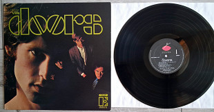 THE DOORS THE DOORS ( ELEKTRA EJS-74007 A01SP/B2SP ) REISSUE 1967 USA