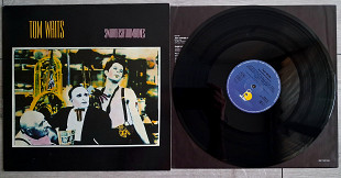 TOM WAITS SWORDFISHTROMBONE ( ISALND 205774 A2/B2 ) 1983 GER