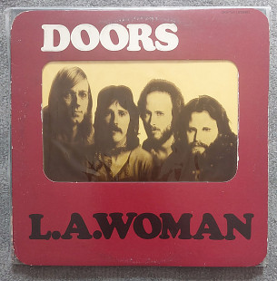 Doors – L.A. Woman, LP