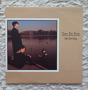 Tears For Fears - The Hurting (1983, Can, OIS, Duck Pond Cover)