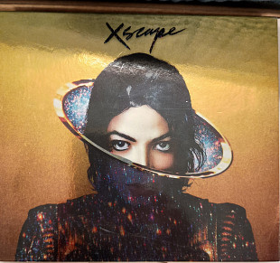 Michael Jackson* Xscupe*cd+dvd, фирменный