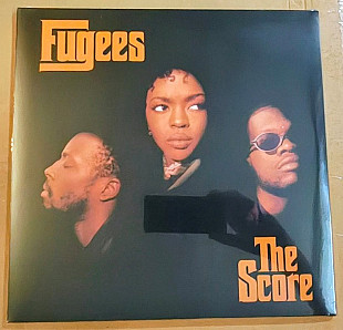 Fugees – The Score (Black Vinyl) (2LP)