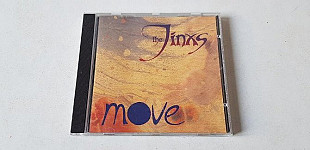 The Jinxs Move CD фірмовий