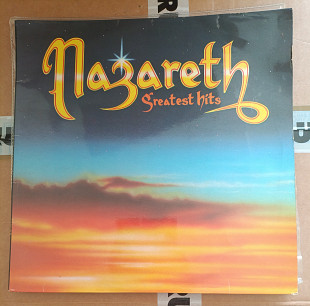 Nazareth 1975 Greatest Hits. England! Original!