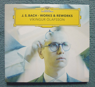 "J. S. Bach. Works & Reworks" (2 CD) Víkingur Ólafsson