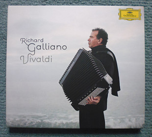 Richard Galliano "Vivaldi" 2013