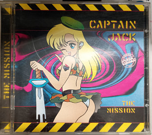 Captain Jack* The mission* фирменный